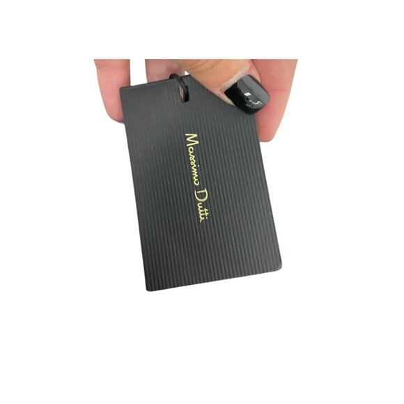 Massimo Dutti Organza Blouse Top Shirt S Small Gray Mulberry Silk 5159/869 NWT - Picture 6 of 13